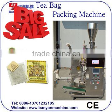 Automatic Vertical tea bag packing mahcine with envelope /Tea stick packing machine