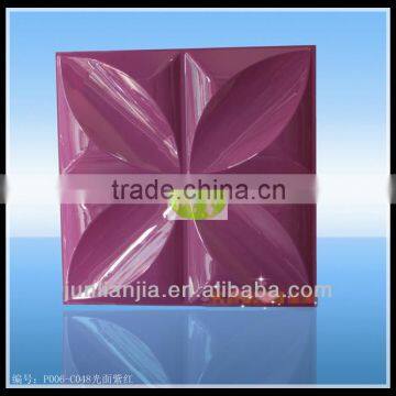 Factory Hot Sale 3d Wall Decor Panel