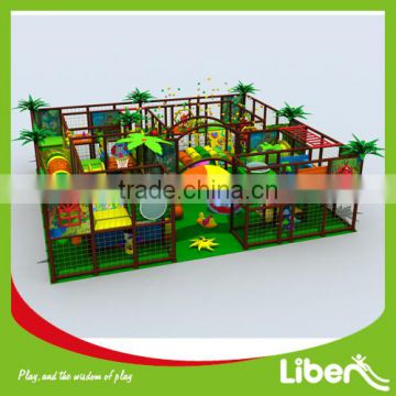 China Manufacturer Children Commercial Indoor Playground Equipment