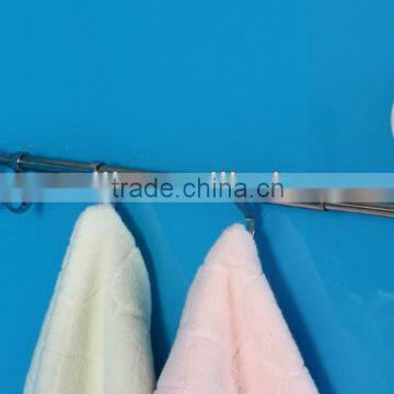 Suction Hook Extendable Suction Towel Rack AW209