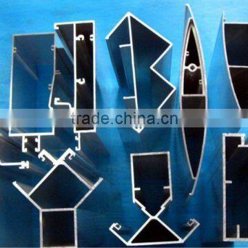 aluminum extrusion profiles aluminio