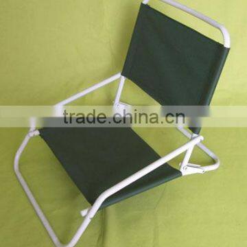 Folding beach chair