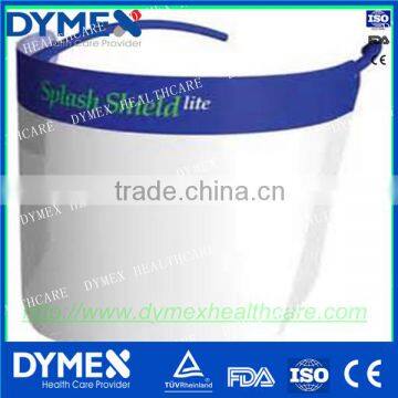 Hot sale disposable Medical Face Shield/Anti-fog face shield with FDA Standard DMF05