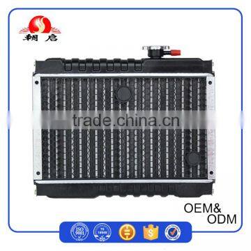 Vehicle Spare Parts Supplier Wholesale Custom Tricycles Radiator