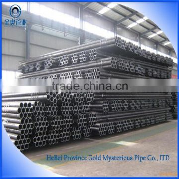 Manufacturing:TS16949 certificate precision cold drawn/rolled seamless steel tube