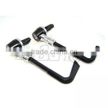 BJ-LG-002 Universal 7/8" 22mm Silver CNC Proguard System Aprilia Lever Guard Rsv4 photo-3