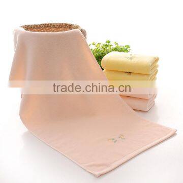 Cut Pile Cotton Face Towel Soft Textile photo-6