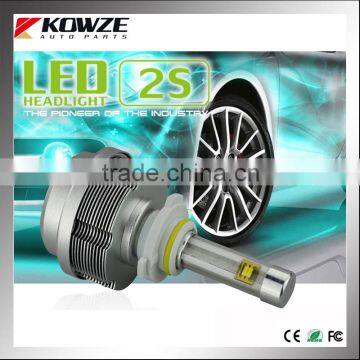 Latest Design H4 H11 9005 9006 Led Car Head Light, 6000K 3600LM auto low Led headlight,Brightest Motorcycle led headlight