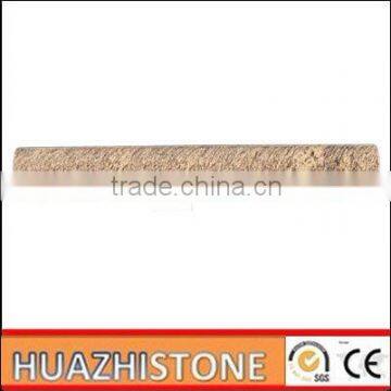 Xiamen cheap natural stone border line