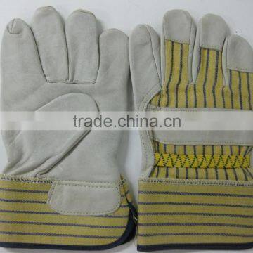 Factory Oem Leather Work Glove/leather Glove Importers photo-3
