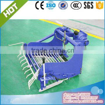 potato harvester machine with good quality