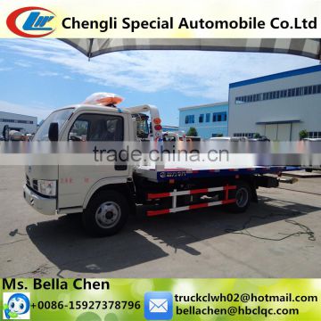 Left Hand And Right Hand Wrecker Tow Trucks For Sale