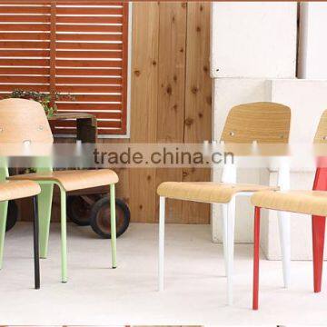 metal chair for coffee shop HYN-1001