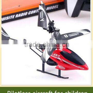 Top Quality 2.5 Channel RC Helicopter Children's Toys Remote Control Electric Helicopter Aircraft Model Plane With Light Radio