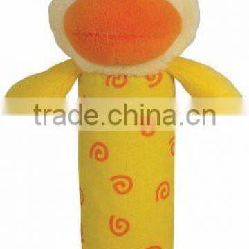 new design OEM and ODM Promotional musical baby rattle toy