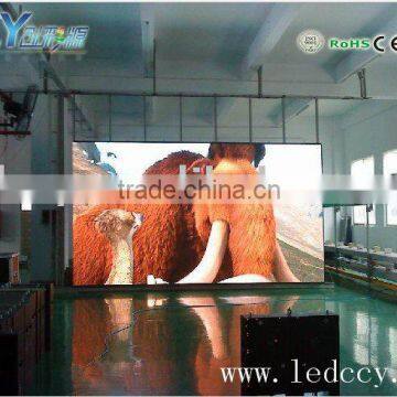 flexible led display screen video