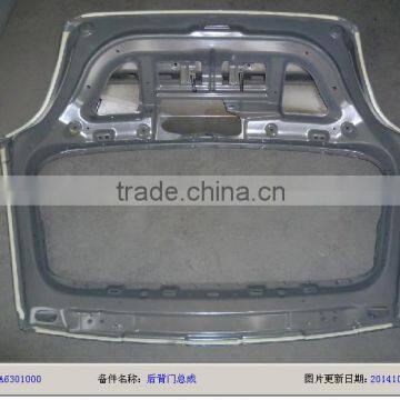 Auto parts Lifan 520i tail gate
