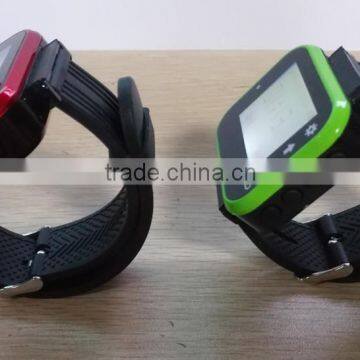 Restaurant Wireless Waiter Call Wrist Watch Pager Functional Waiter Paging System Vibrating Wrist Watch photo-4