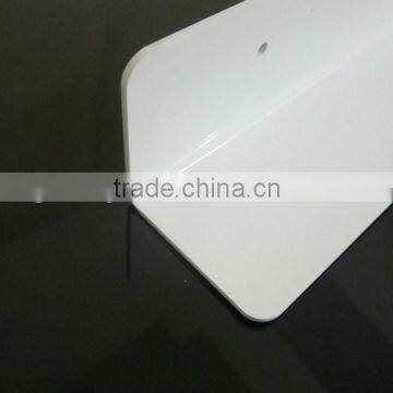 High Quality Acrylic Corner Protection Strip,white Acrylic Corner Protection Strip photo-4