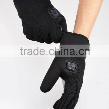 Newest Skiing and Keep Warm Heated Gloves photo-4