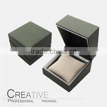 Wholesale mens wood wrist watch box