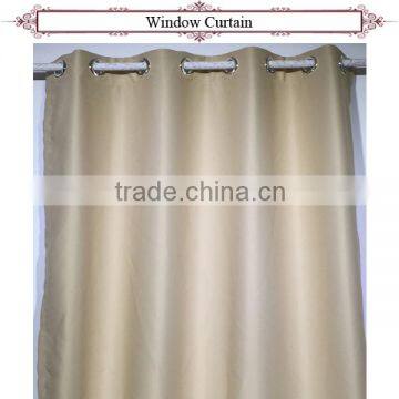 waterproof bathroom window curtain