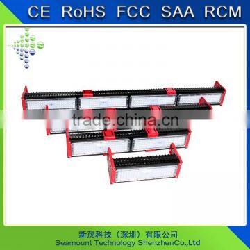 led light factory wholesale no waterproof linear high bay light 200w