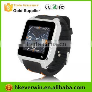 Dual core S82 wifi touch screen watch with camera / wifi gps watch phone