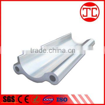 Supplier of Polised Aluminum Window Extrusion Profile