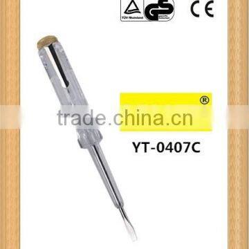 Long-life neon light AC100-500V ordinary tester with CE Certification