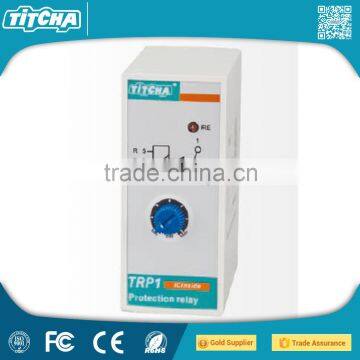 TRP1 Broken phase sequence Liquid level protector water switch valves