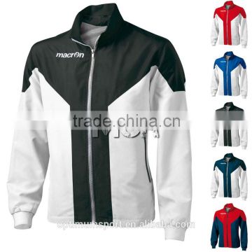 Team wear custom made mens sports tracksuit                        
                                                Quality Choice