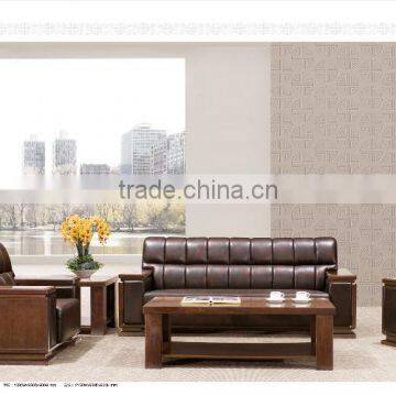 High quality modern office feather filling sofa factory sell directly DY3