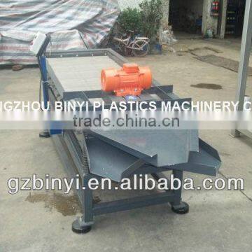 Single layer Vibrating Screener Machine,vibrating screening machine factory