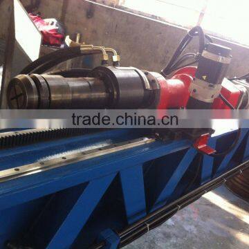 W28K -38-4-TW-2 5 axis Double stack CNC tube Bender ANHUI DEXI