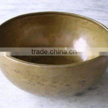 Tibetan Singing Bowls