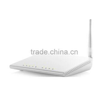 150M 1T1R Wireless N ADSL2+ Modem Router for wifi modem 124