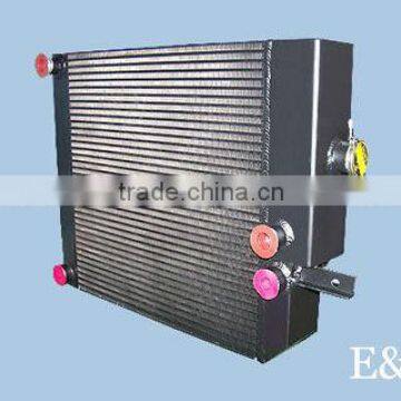 aluminum cooler for hyraulic