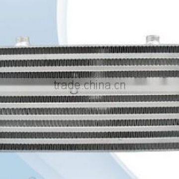 better quality aluminum auto intercooler