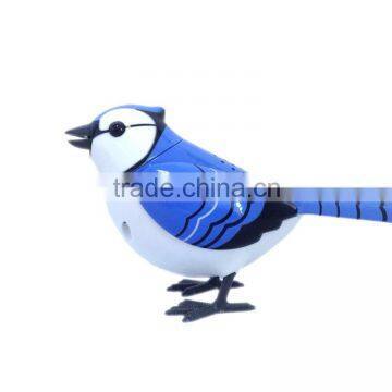 Russian Hot Selling 2015 Newest App Control Chirpy Birds Sing Toys by Iphone System Play photo-4