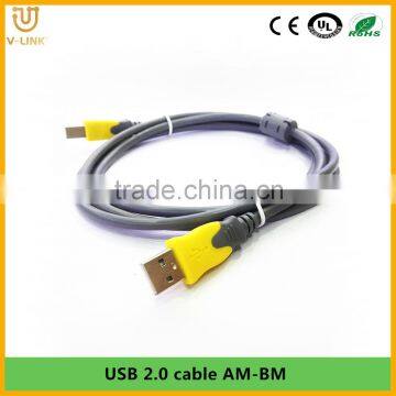 New Premium 2.0 data and charging Printer USB Cable with low price