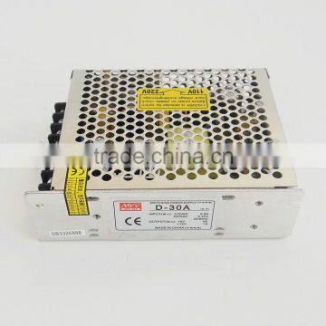 High Voltage Ferrite Transformer 30w 5v/12v 24v Dual Switching Power Supply photo-3