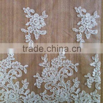 Designer Hotsell Corded Bridal Lace