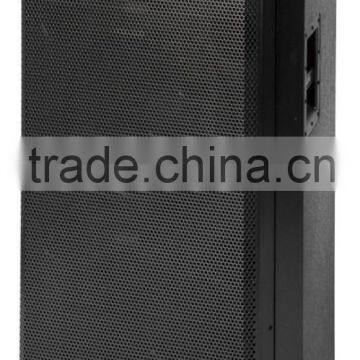 professional power speaker dual 15 inch 1000 watts high power professional speaker SRX725 from Guangzhou,China
