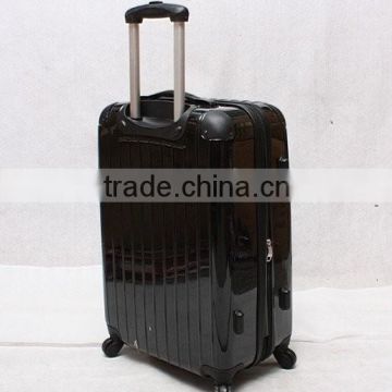 stock 3pcs carry on trolley luggage expandable luggage upright luggage excess luggage set