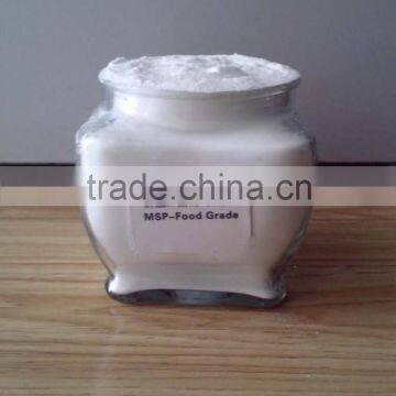 Food grade MSP------monosodium phosphate