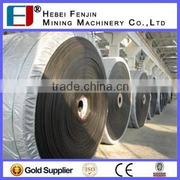 Nylon Conveyor Belt Widely Used In Mining Industry, Rubber Conveyor Belt For Sale