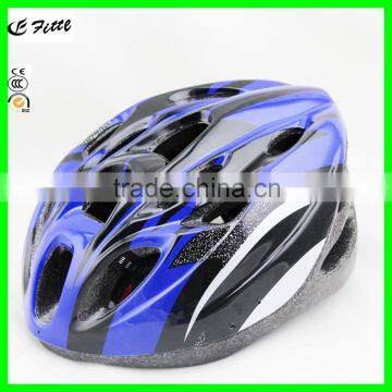 out-mold PVC sport skating bike bicycle helmet