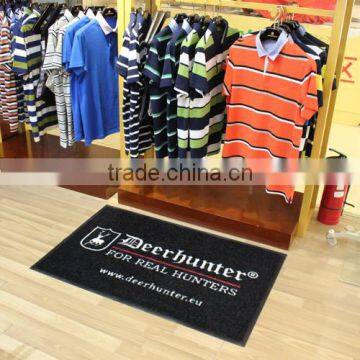 Customized Welcome Logo mat To USA