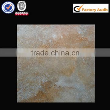 24x24 china cheap beige villa glazed rustic ceramic tile